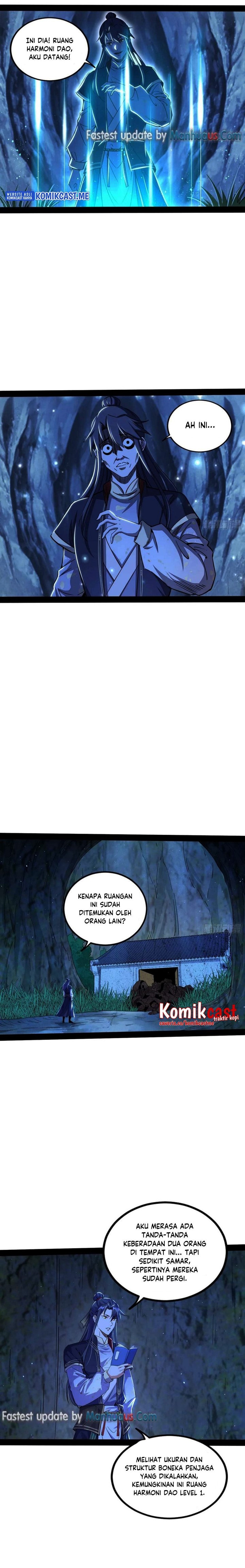 I’m An Evil God Chapter 276